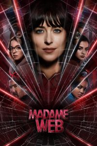 Madame Web (2024) HD