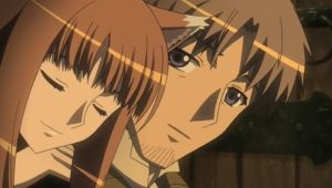 Spice and Wolf Season 1 Ep 10