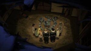 Fullmetal Alchemist Brotherhood Season 1 Ep 42