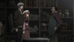 Spice and Wolf Season 1 Ep 09